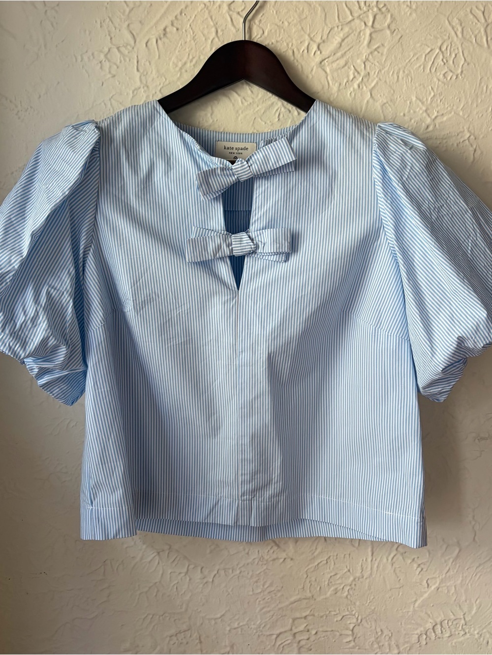 Kate Spade 100% Cotton Blouse XS